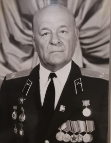 Егоров Виталий Иванович
