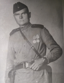 Артемьев Яков Андреевич