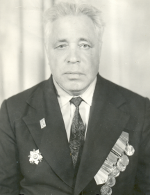 Атаев Василий Павлович
