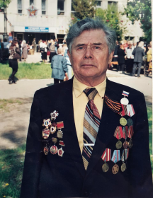 Вахлаев Николай Григорьевич