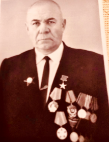 Бутузов Георгий Константинович