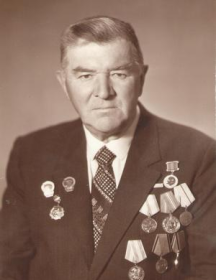 Павлов Николай Николаевич