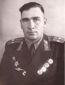 Багин Николай Никандрович