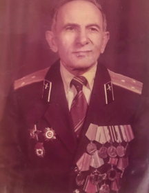 Григорян Зейнал (Борис) Гараханович