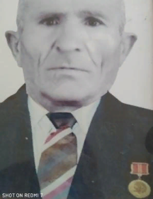 Муталибов Сейфудин Балагардашевич