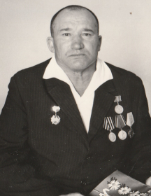 Лоншаков Николай Прокопьевич
