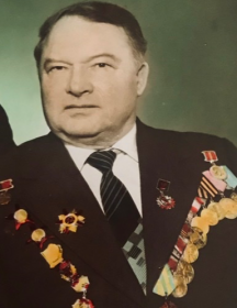 Болдырев Николай Александрович