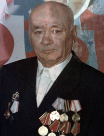 Романов Семен Иванович