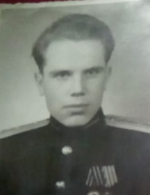 Агарков Павел Иванович