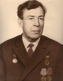 Горин Николай Фёдорович