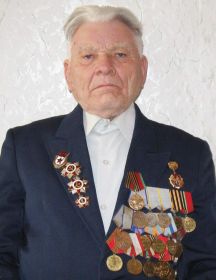 Бондарев Егор Васильевич