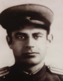 Исаенко Иван Степанович