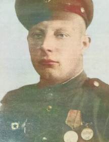 Большаков Петр Иванович