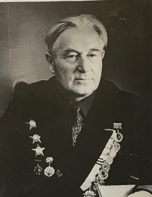 Кузгинов Иван Михайлович