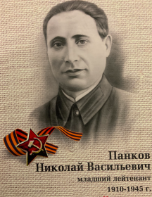 Панков Николай Васильевич