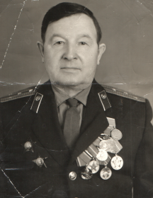 Корнилов Григорий Александрович