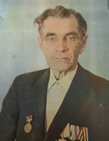 Ивонин Павел Кириллович