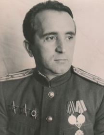 Амзаев Эмир Усеинович
