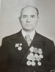 Тищенко Иван Яковлевич