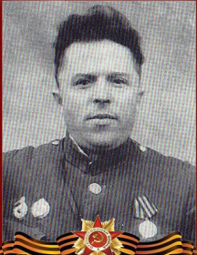Мошонкин Павел Степанович