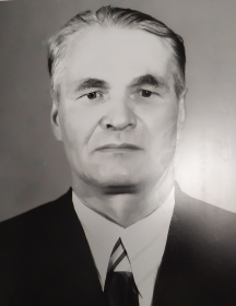 Кривобоков Николай Мефодьевич