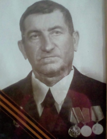 Лавин Иван Николаевич