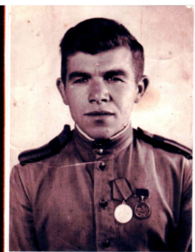 Бацунов Павел Семенович