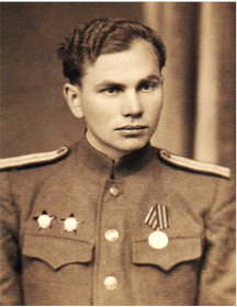 Егоров Сергей Петрович