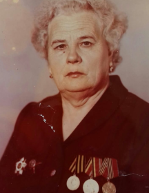 Кольцова Александра Михайловна