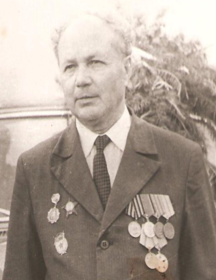 Тамаев Иван Николаевич