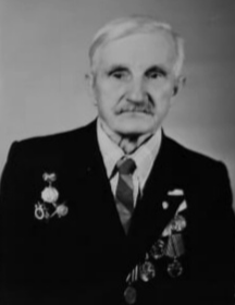 Лайфуров Захар Георгиевич