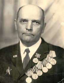 Ерёменко Владимир Андреевич