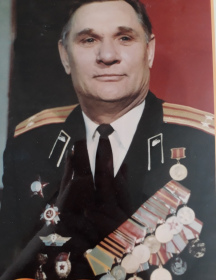 Рябчиков Владимир Петрович