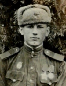 Дегтярёв Николай Миронович