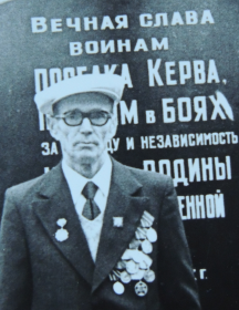 Пузанов Борис Фёдорович