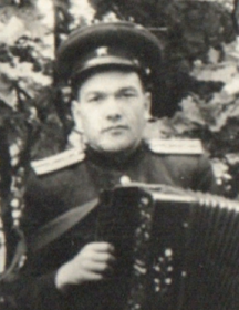 Богданов Иван Николаевич