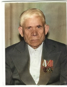 Пантелеев Владимир Иванович