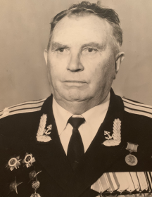 Савощенко Никита Павлович