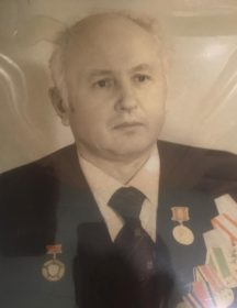 Остапенко Степан Трофимович