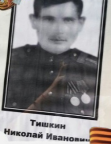 Тишкин Николай Иванович