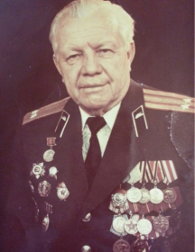 Кольцов Николай Михайлович
