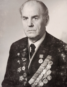Смирнов Николай Георгиевич