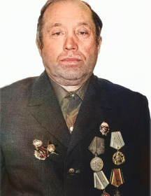 Чужба Николай Федорович