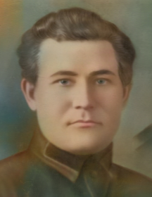 Атланов Василий Никандрович