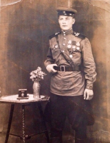 Соломахин Василий Михайлович