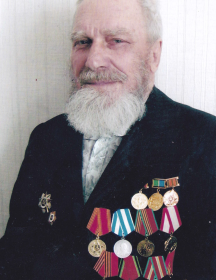 Леонов Григорий Петрович