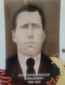 Сенаторов Алексей Алексеевич