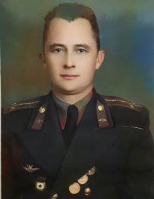 Петров Геннадий Андреевич