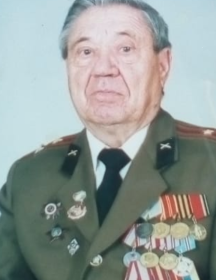 Темирев Николай Алексеевич
