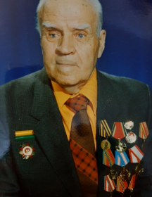 Пронин Иван Николаевич